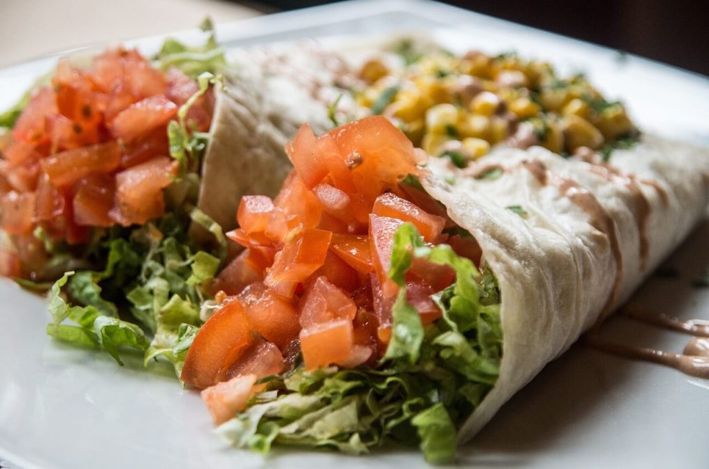 egen tacokrydda till tacos och burritos